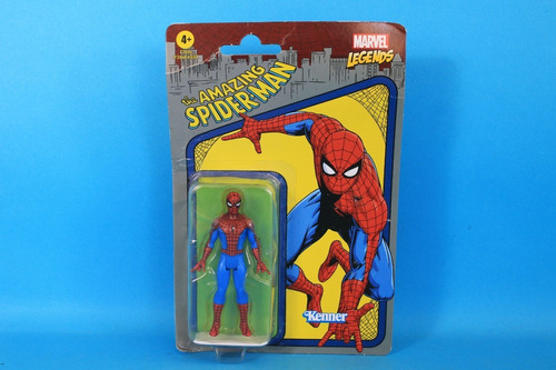 Spiderman Marvel Legends Hasbro/kenner 