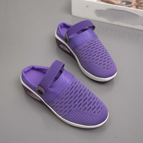 Zapatillas Para Mujer, Zapatos Bajos, Informales, Ligeros, P