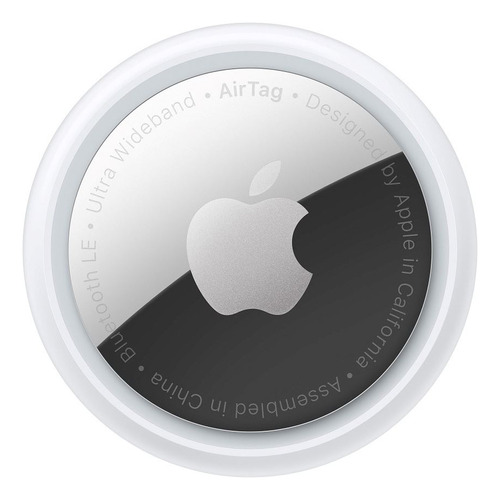 Apple Airtag Para Localización De Objetos Tranza