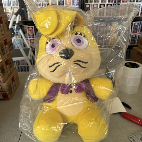 Funko Plush Glitchtrap 40cms Peluche Five Nights At Freddys