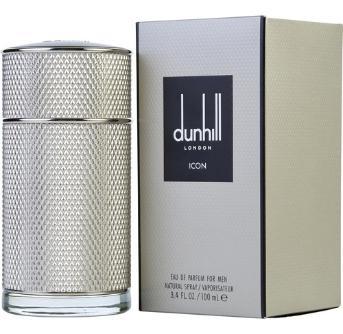 Eau De Parfum En Aerosol Dunhill Icon, 3.4 Onzas