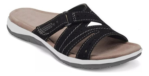 Sandalias De Playa Ortopédicas Para Mujer, Zapatos Flexibles