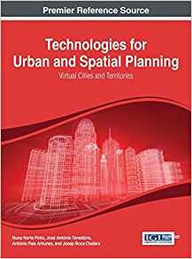 Technologies For Urban And Spatial Planning Virtual Cities A