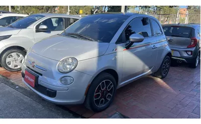 Fiat 500 Cult Mec 1,4