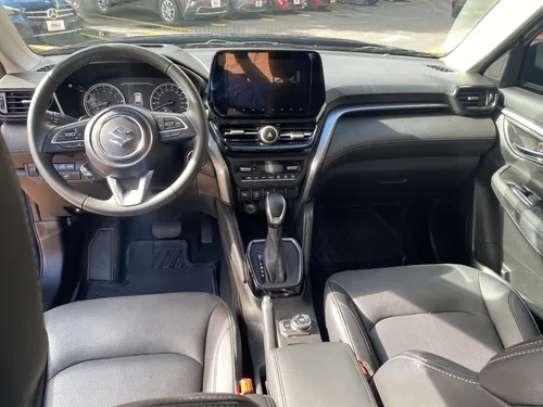 Suzuki Grand Vitara 1.5 Glx 4X2 Aut Híbrida