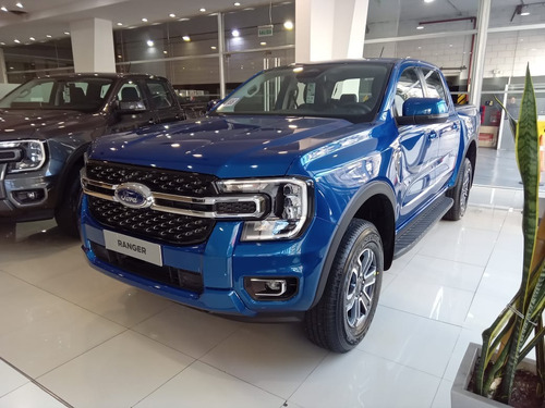 Ford Nueva Ranger Xlt 4X4 At