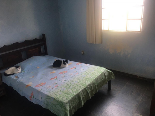 Imagem 3 de 15 de Casa Para Venda Em Ribeirão Das Neves, Rosaneves, 2 Dormitórios, 1 Banheiro - V68_1-2101743