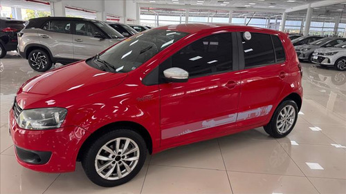 Volkswagen Fox 1.6 mi Rock in Rio 8v