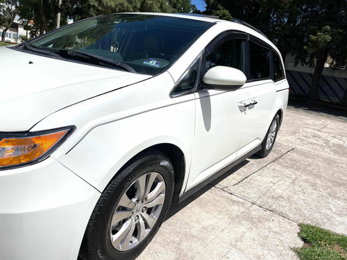 Honda Odyssey 3.5 Touring Mt