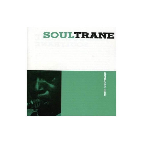 Coltrane John Soultrane Usa Import Cd Nuevo