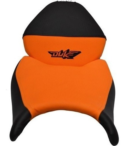 Funda Asiento Ktm Duke 390 16 Y 200 *