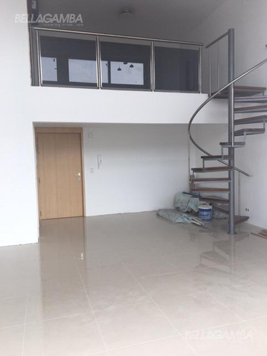 Imagen 5 de 24 de Hermoso Loft En Piso 17 Con Vista Al Rio. Excelentes Detalles De Calidad Y Cochera.