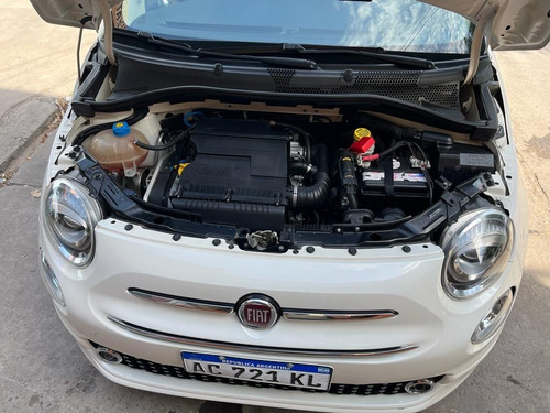 Imagen 11 de 18 de Fiat 500 Louge Aut