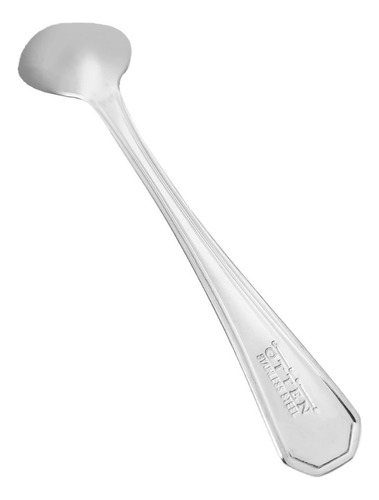Set X 12 Cubiertos Postre Otten Ambar