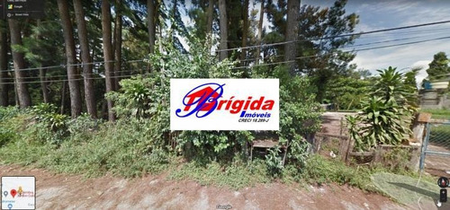 Imagem 6 de 6 de Imperdível Terreno De 5.040metros No Colibri, Cotia! - Te030