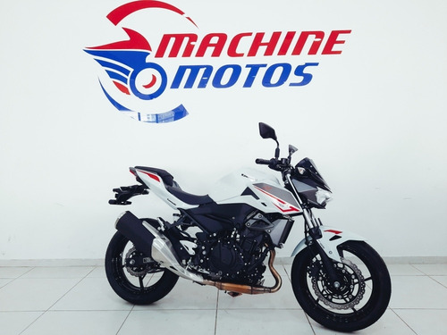 Imagem 2 de 9 de Kawasaki Z400 2022 28km