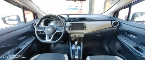Nissan Versa 1.6 Advance L4 Man At