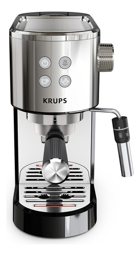 Cafetera Espresso Krups Virtuoso Steam & Pump Albion