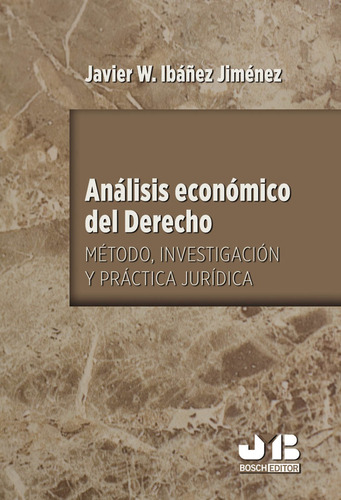 Análisis Económico Del Derecho