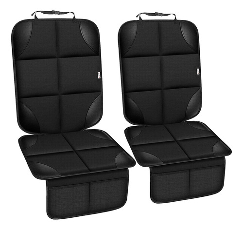 Protector De Asiento De Automovil Para Silla Infantil, Resis