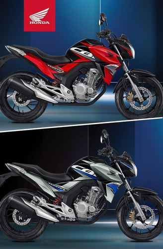 Honda Cb 250 2021 Twister Entrega Inmediata (incluye Form)