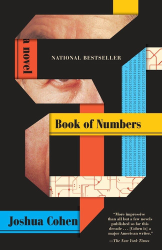 Libro Book Of Numbers-inglés