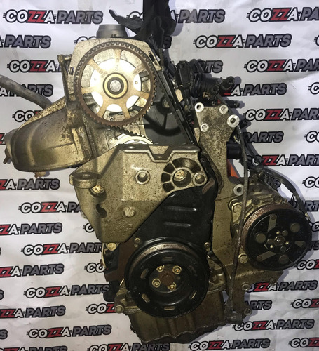 Motor Volkswagen Bora Vento 2.0 Adaptable Golf 1.6 Sr 2011 (Usado)