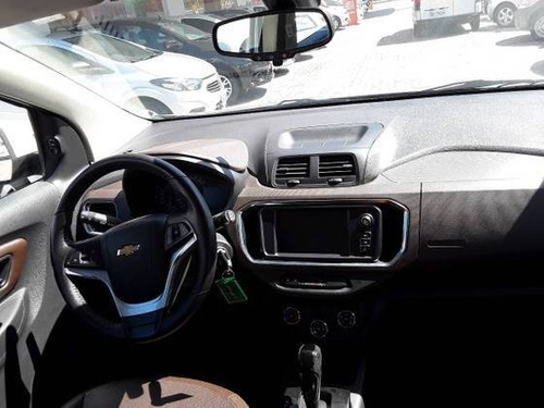 Imagem 3 de 9 de Chevrolet Spin 1.8 Premier 8v Flex 4p Automático