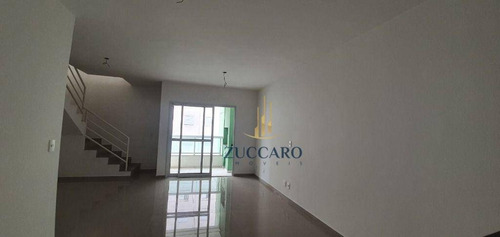 Imagem 15 de 30 de Duplex Com 4 Dormitórios À Venda, 170 M² Por R$ 670.000 - Jard Las Vegas - Guarulhos/sp - Ad0032