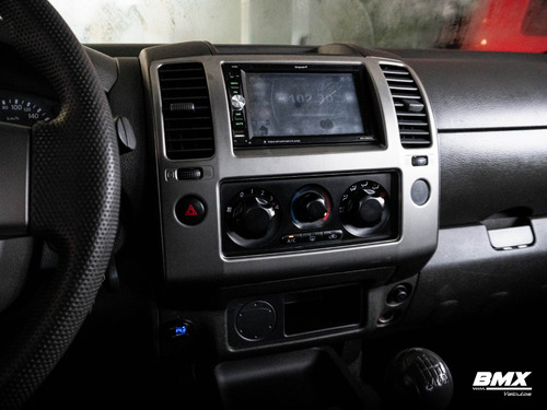 Nissan Frontier 2.5 SE ATTACK 4X2 CD TURBO ELETRONIC DIESEL 4P MANUAL