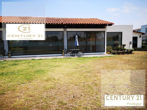 Imagen 4 de 20 de Casa En Venta Club De Golf Los Encinos Edo. De México