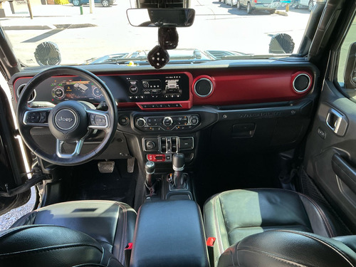 Jeep Wrangler 3.7 Rubicon 3.6 4x4 At