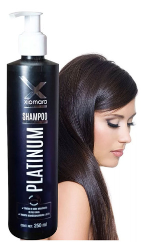 Shampoo Matizador Platinum Xiomara