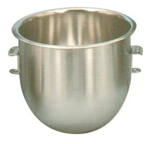 Bol De Mezcla  (um-20b) 20 Qt - Acero Inoxidable