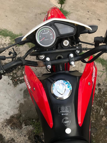 Imagen 4 de 6 de Motomel 2017