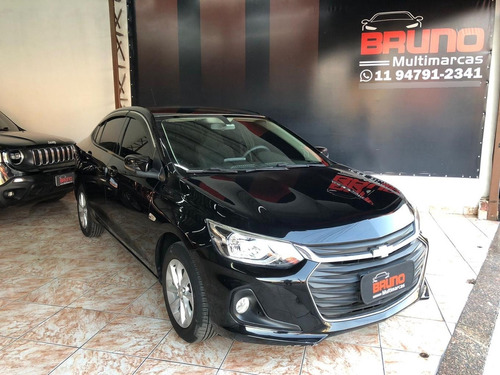 Chevrolet Onix 1.0 FLEX PLUS LT MANUAL