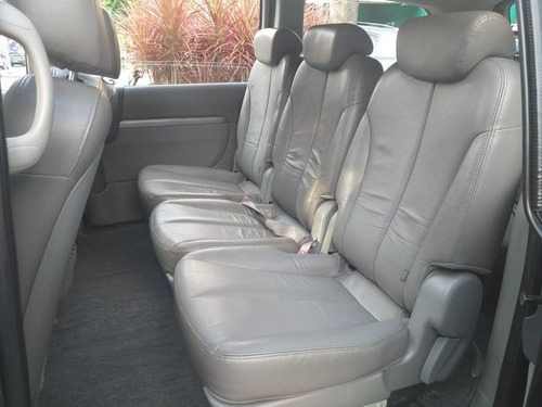 Kia Carnival 3.8 Ex V6 24v Gasolina 4p Automatico