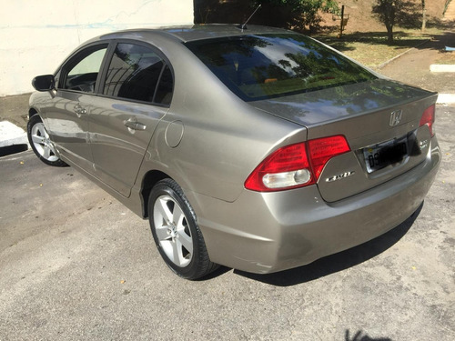 Honda Civic 1.8 Lxs Flex Aut. 4p 2007