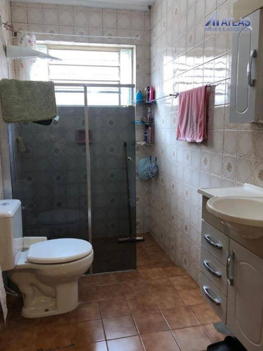 Imagem 10 de 19 de Sobrado Com 3 Dormitórios À Venda, 180 M² Por R$ 450.000 - Vila Clotilde - Guarulhos/sp - So0333