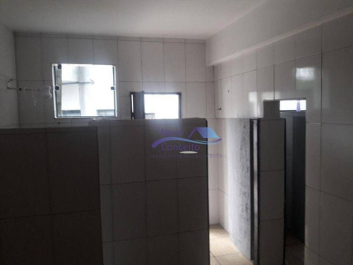 Imagem 24 de 24 de Galpão Para Alugar, 2500 M² Por R$ 35.000,00/mês - Vila Carmosina - São Paulo/sp - Ga0237