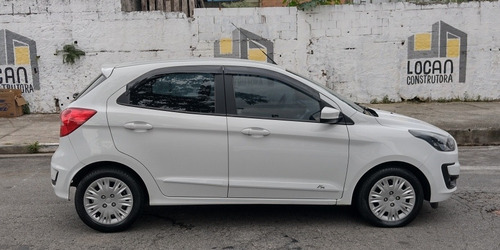 Imagem 7 de 13 de Ford Ka Se 1.0 Ano 2019 Unica Dona
