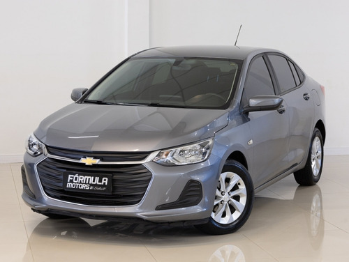 Chevrolet Onix 1.0 TURBO FLEX PLUS LT AUTOMÁTICO