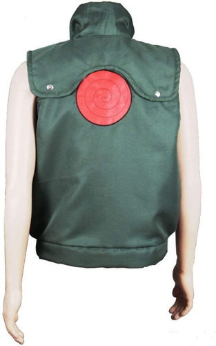 Imagen 3 de 6 de Chaqueta Disfraz Cosplay Kakashi Hatake - Naruto