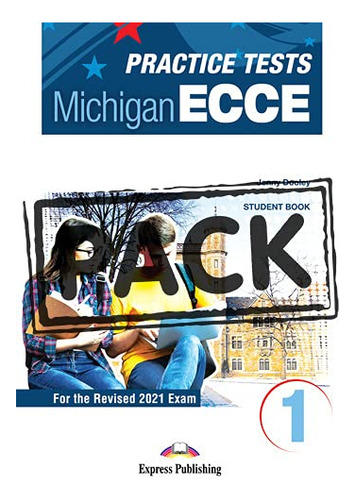 Libro New Practice Tests For The Michigan Ecce 1 2021 Exam S