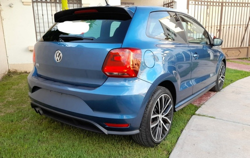 Imagen 4 de 11 de Volkswagen Polo Gti 2017 1.8 Tsi At