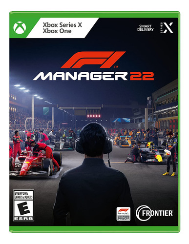 F1 Manager 2022 - Xbox Series X