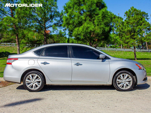 Imagen 6 de 25 de Nissan Sentra 1.8 Exclusive Cvt | Permuta / Financia