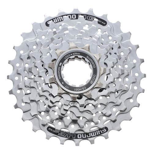 Cassette Shimano Cs-hgspeed ??hyperglide