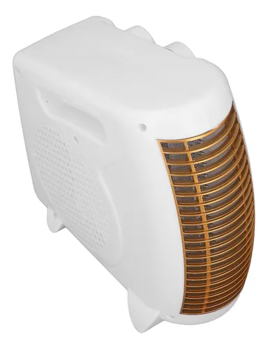 Calentador De Escritorio Blanco, Ahorro De Energía, Calentam