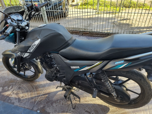 Yamaha Sz-rr